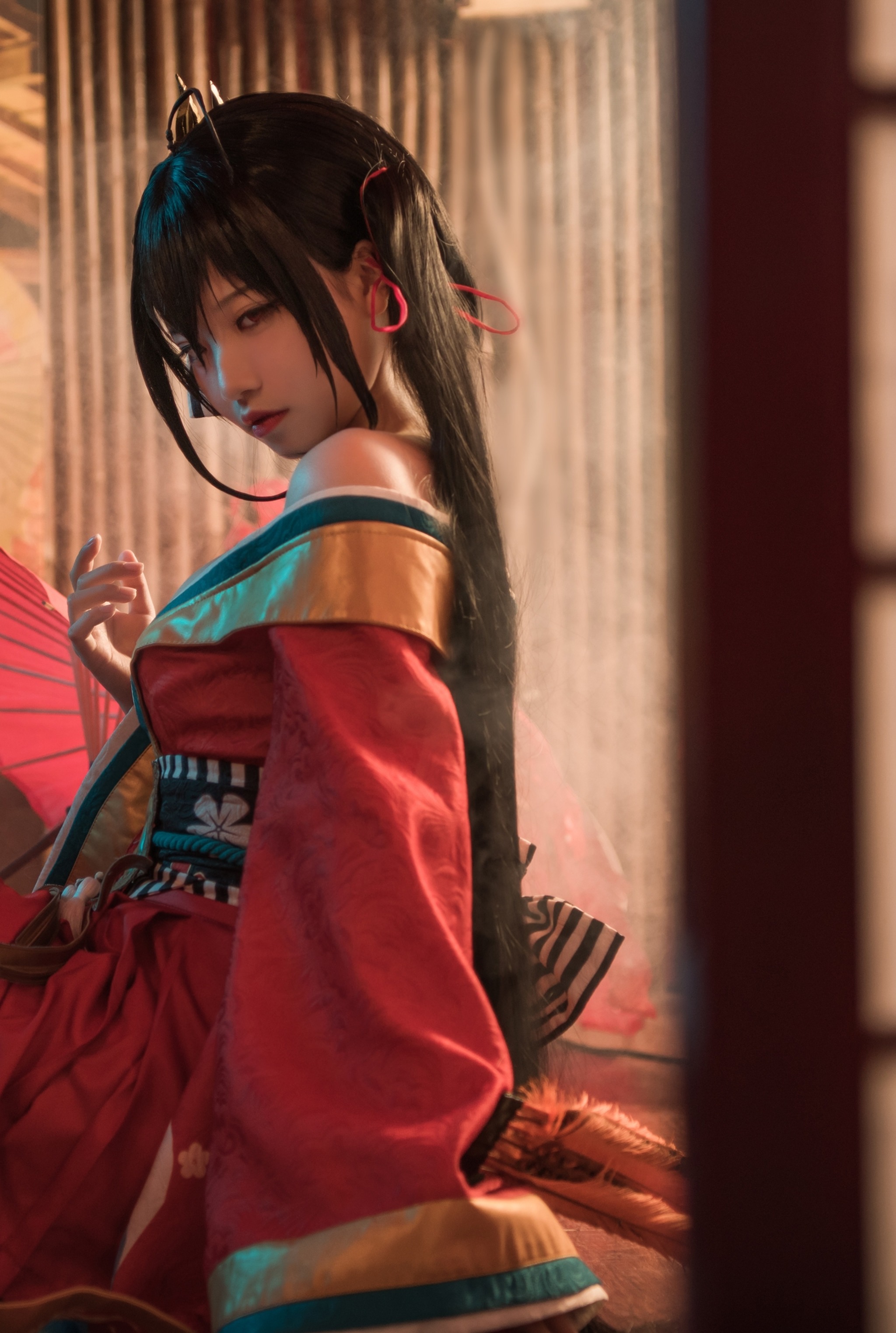 伊喵君 - NO.013 _Nya 大凤[55P]-XikXak
